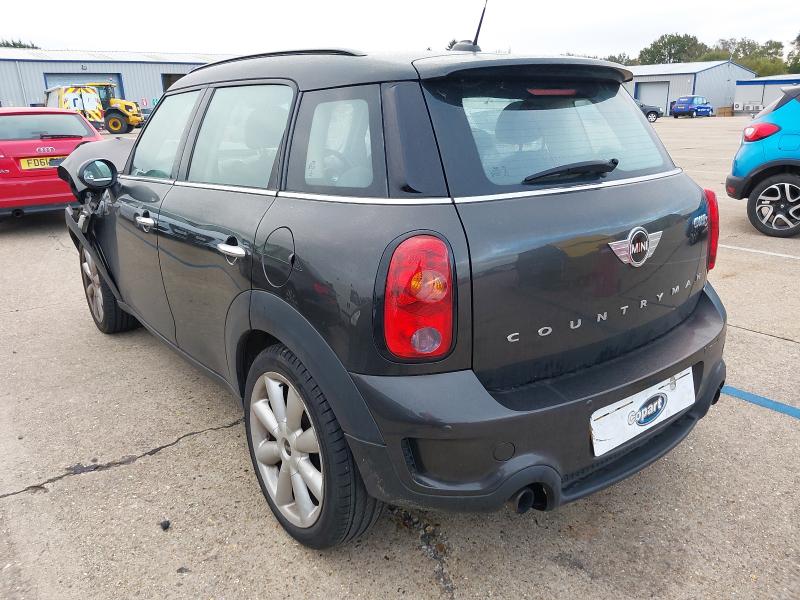 2016 MINI COUNTRYMAN COOPER S AUTO 