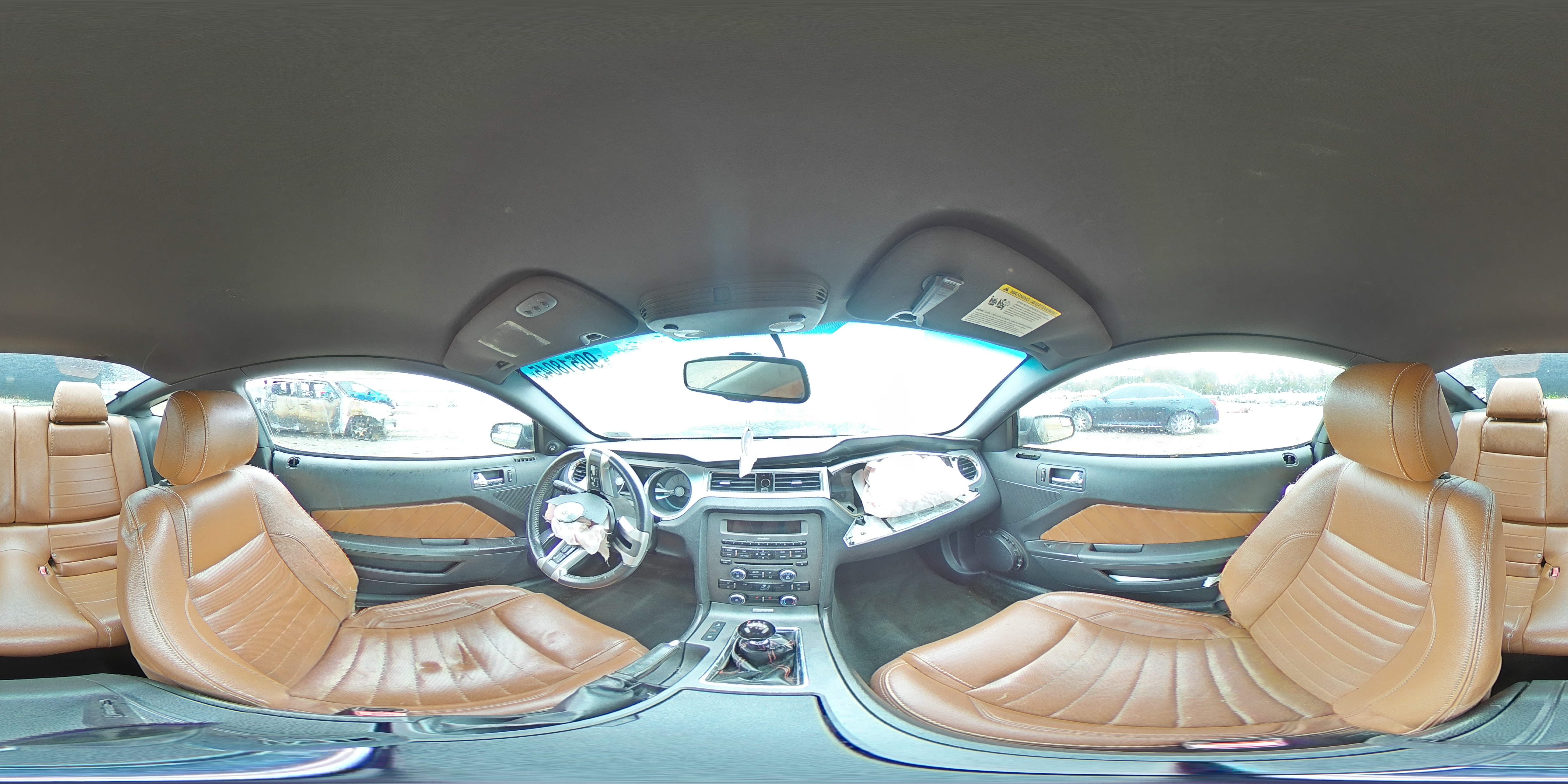 2012 Ford Mustang VIN: 1ZVBP8AMXC5241394 Lot: 90518045