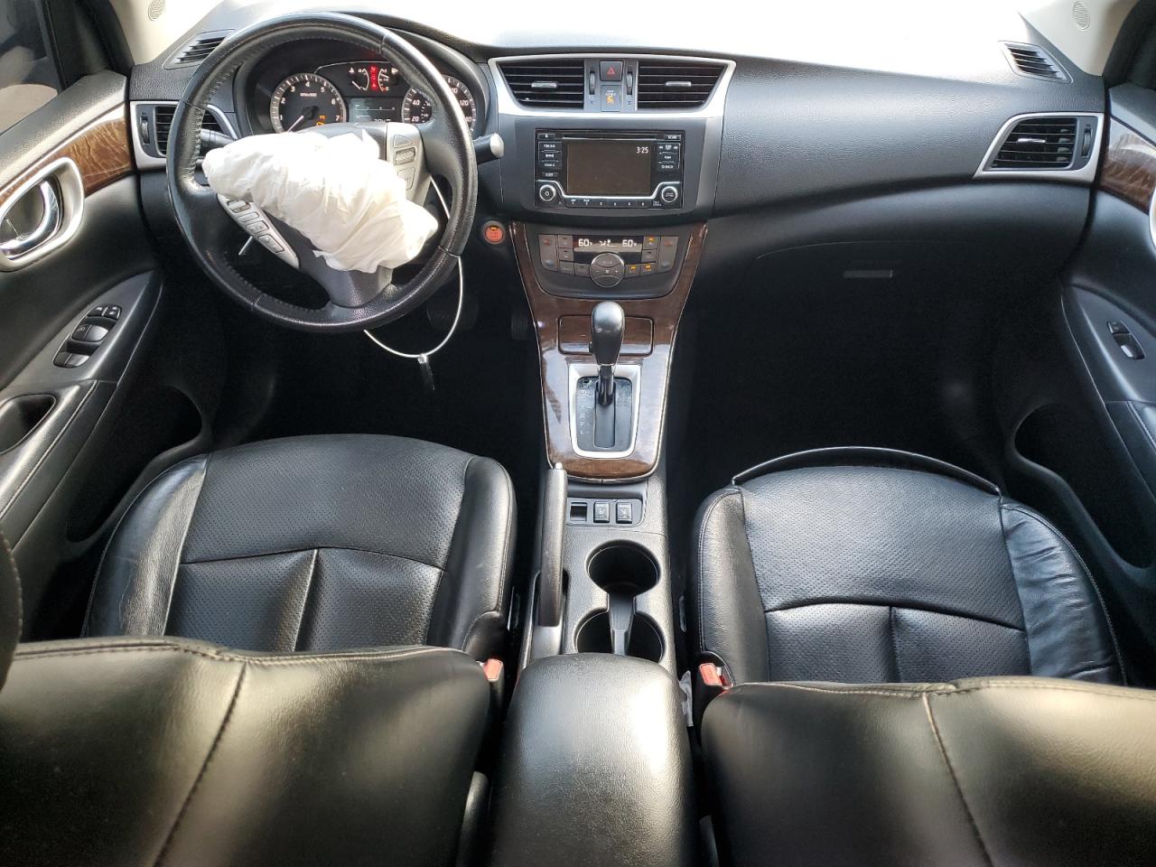 2015 Nissan Sentra S VIN: 3N1AB7AP0FY351513 Lot: 85541315