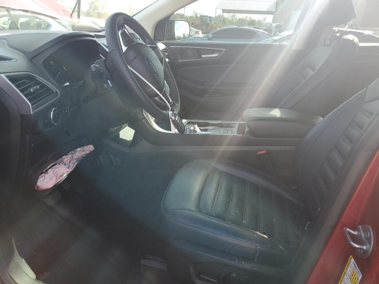 2024 Ford Edge Sel VIN: 2FMPK4J94RBA10843 Lot: 91017245