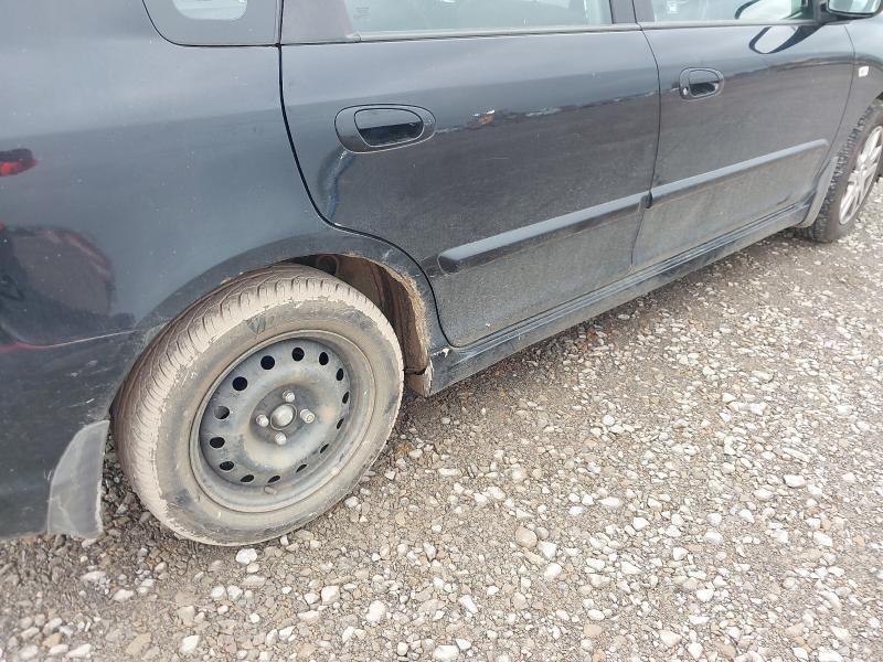 2005 HONDA CIVIC 1.6 I-VTEC SE 5DR