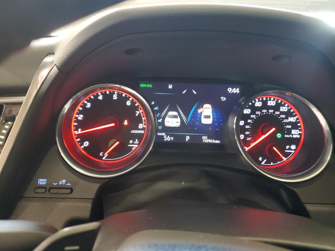 2020 Toyota Camry Xse VIN: 4T1K61AK0LU990752 Lot: 82329345