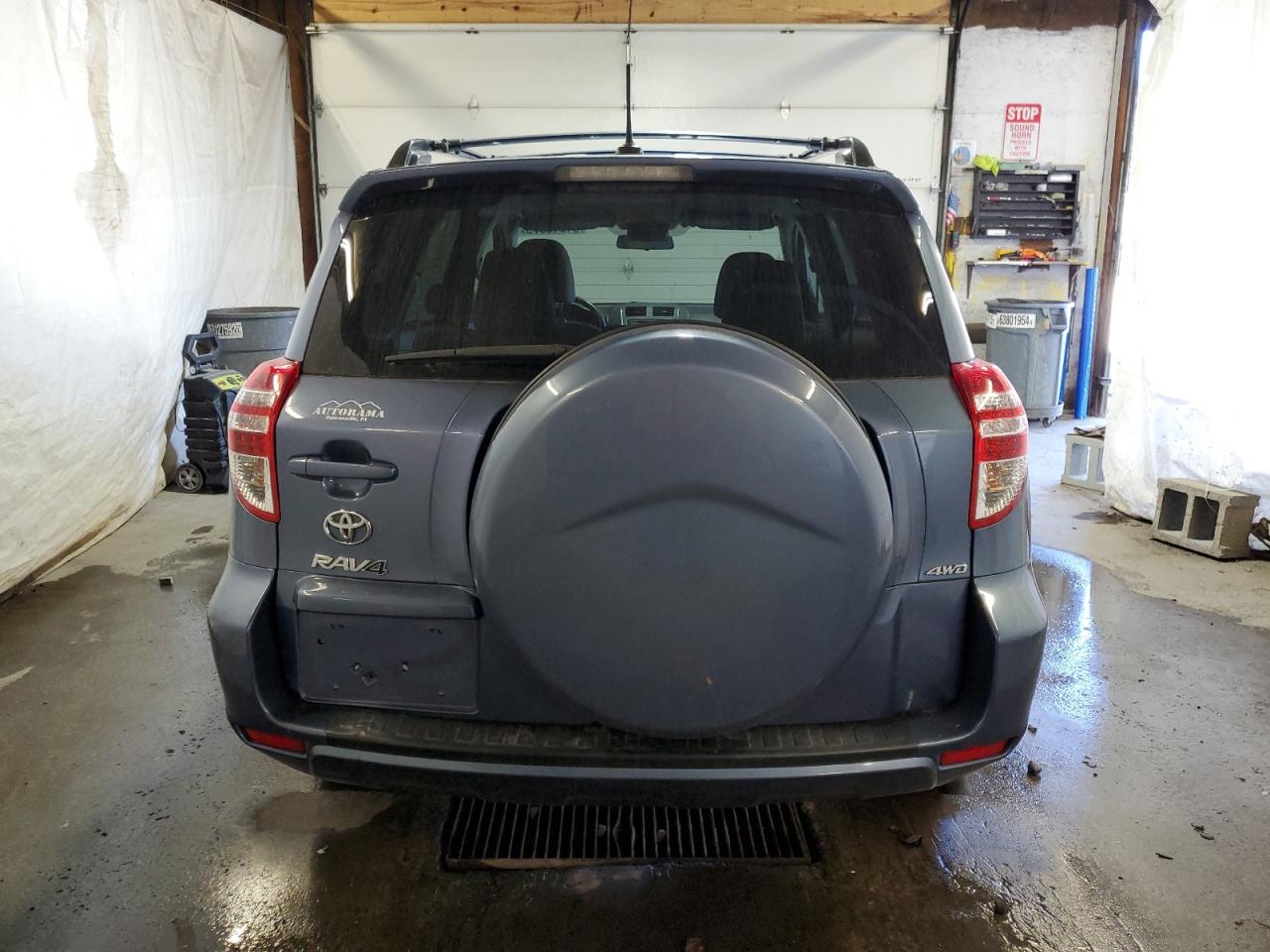 2012 Toyota Rav4 VIN: 2T3BF4DV2CW261019 Lot: 84915375