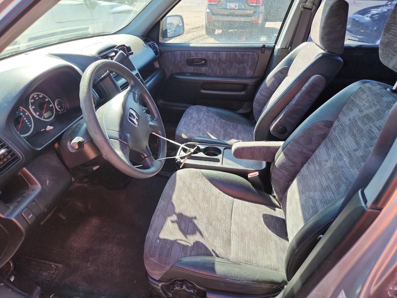 2003 Honda Cr-V Lx VIN: JHLRD78533C030913 Lot: 81872775