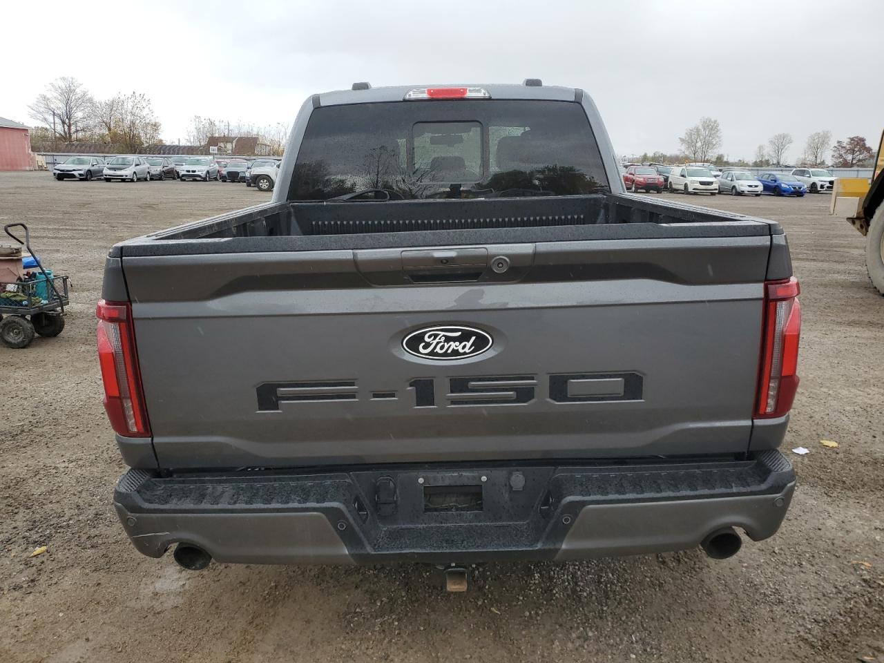 2024 Ford F150 Lariat VIN: 1FTFW5LD9RFA18026 Lot: 89476485