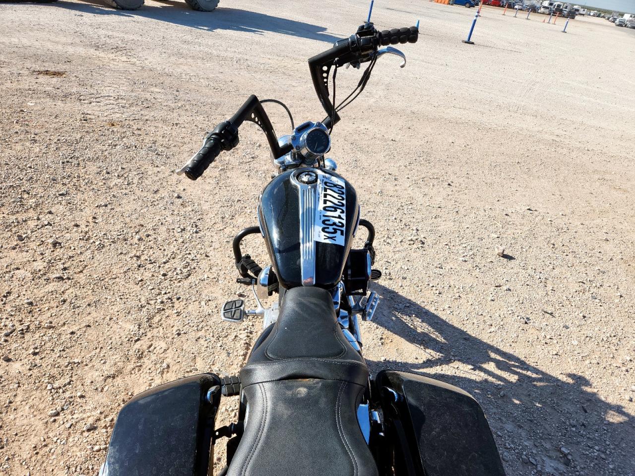 2009 Harley-Davidson Other VIN: 1HD1CT3119K422909 Lot: 82226135