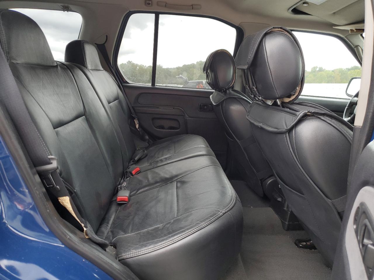 2004 Nissan Xterra Xe VIN: 5N1ED28Y54C641130 Lot: 85776705