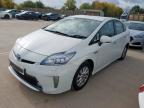2015 TOYOTA PRIUS 1.8 VVTI PLUG-IN 5DR CVT AUTO for sale at Copart SANDY