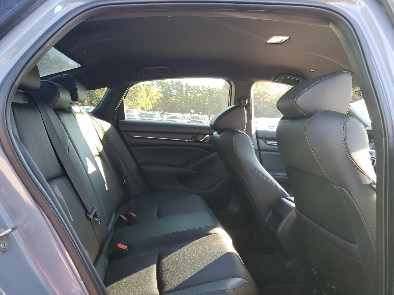 2022 Honda Accord Hybrid Sport VIN: 1HGCV3F29NA020601 Lot: 84811475