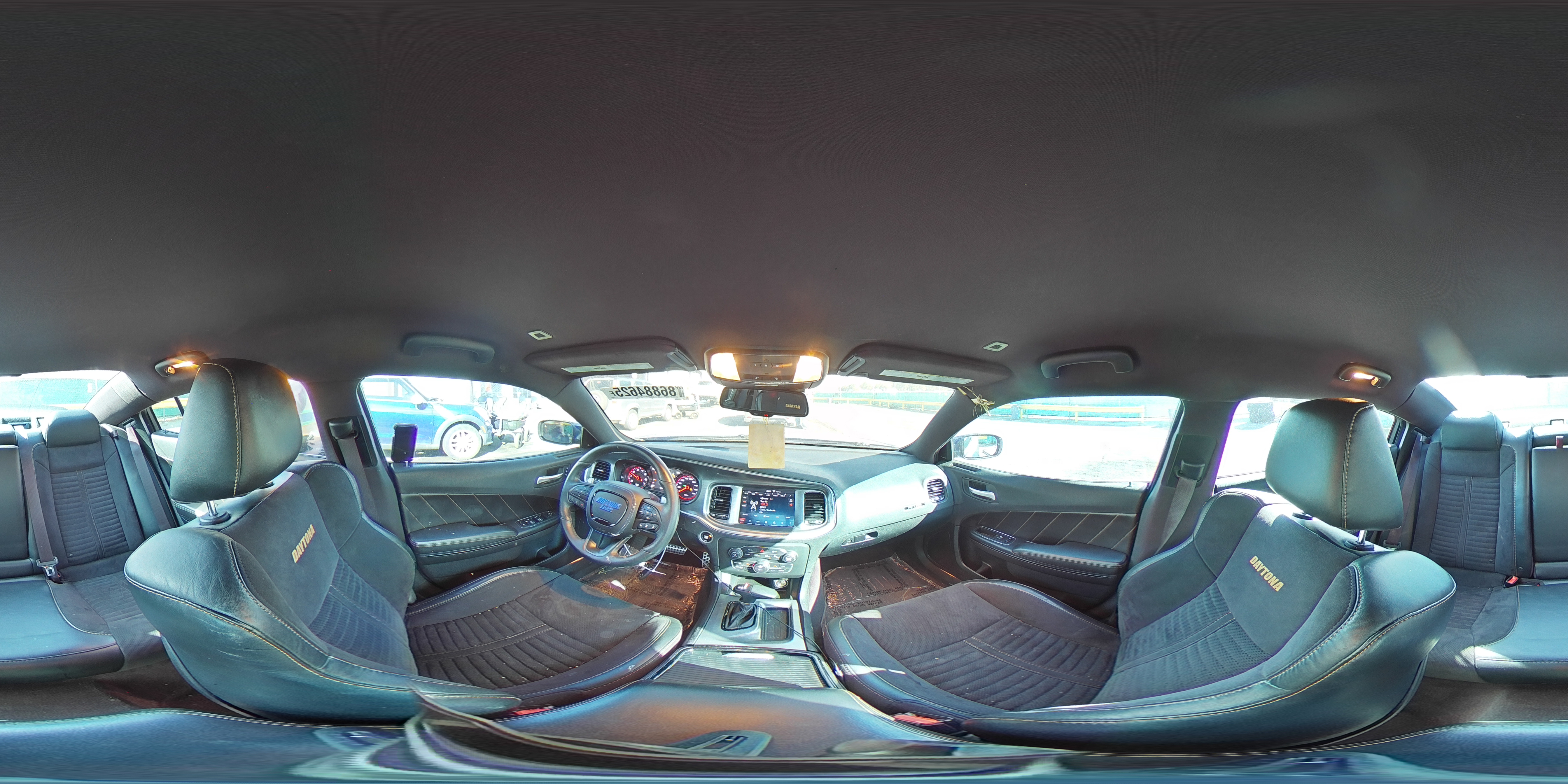 2018 Dodge Charger R/T 392 VIN: 2C3CDXGJ2JH263410 Lot: 86884625