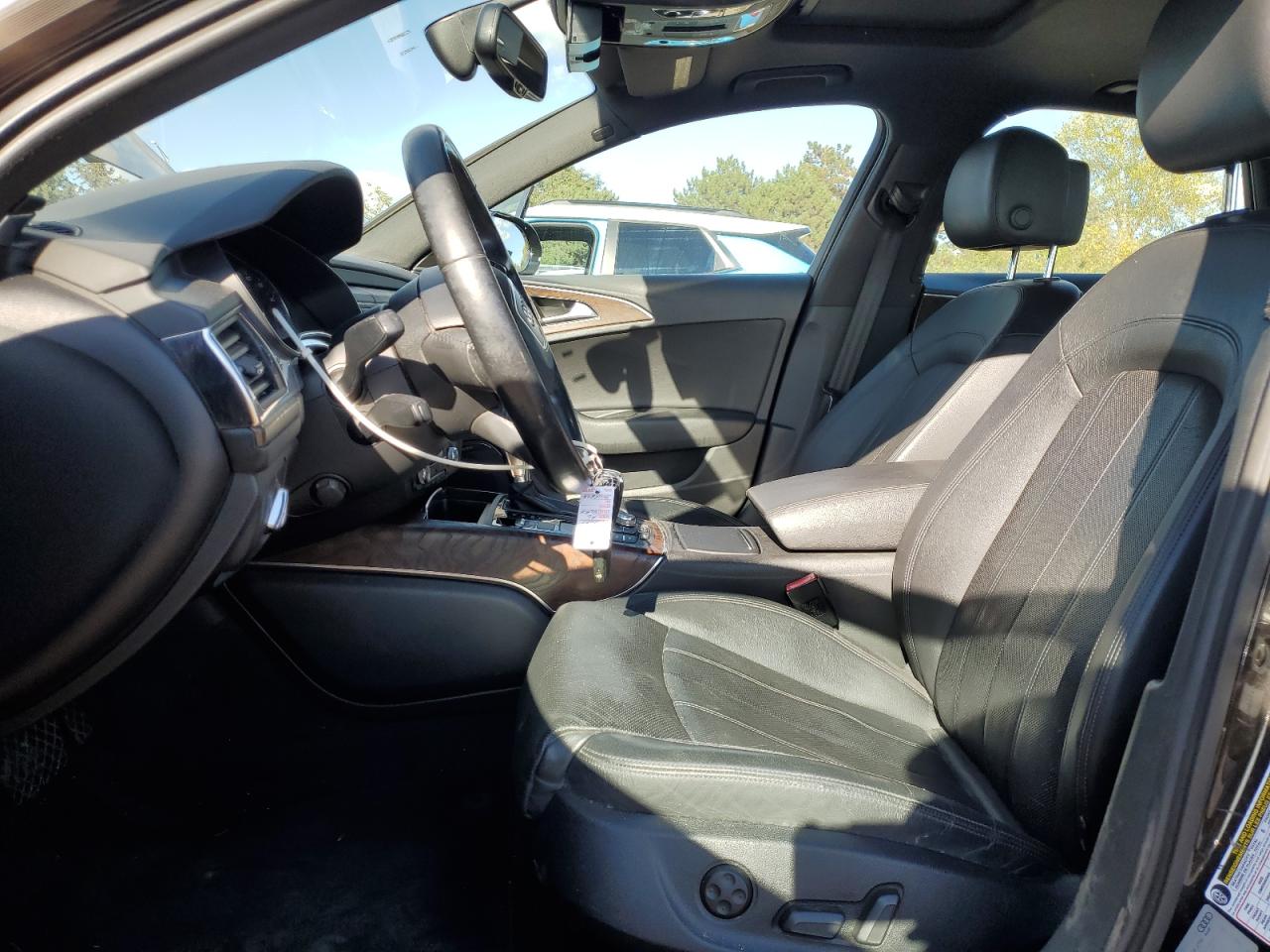 2013 Audi A6 Prestige VIN: WAUHGAFCXDN102613 Lot: 85745025