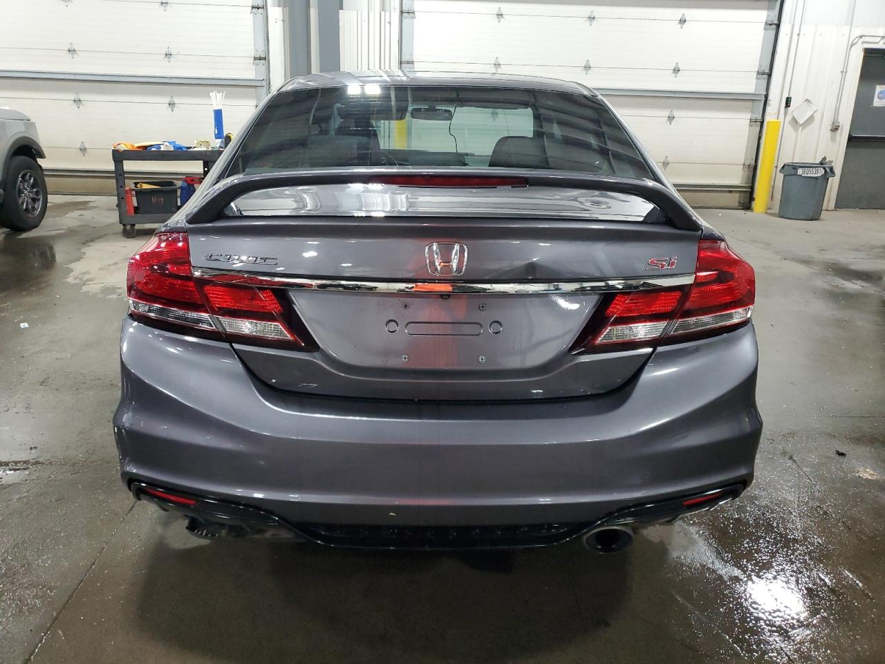 2014 Honda Civic Si VIN: 2HGFB6E50EH703291 Lot: 85160045