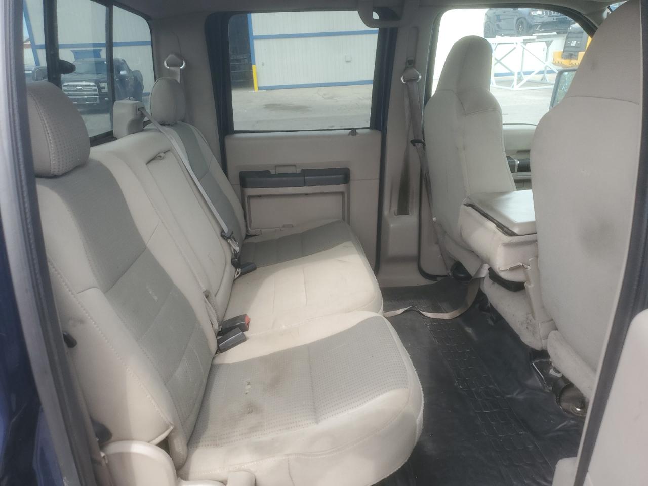 2008 Ford F550 Super Duty VIN: 1FDAW56R78ED93561 Lot: 86518175