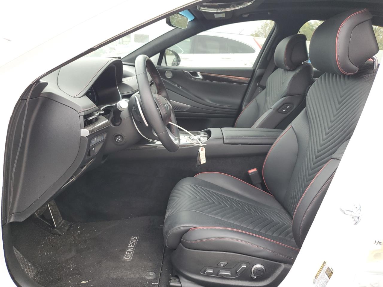 2024 Genesis G80 Sport VIN: KMTGB4SDXRU246867 Lot: 82228905