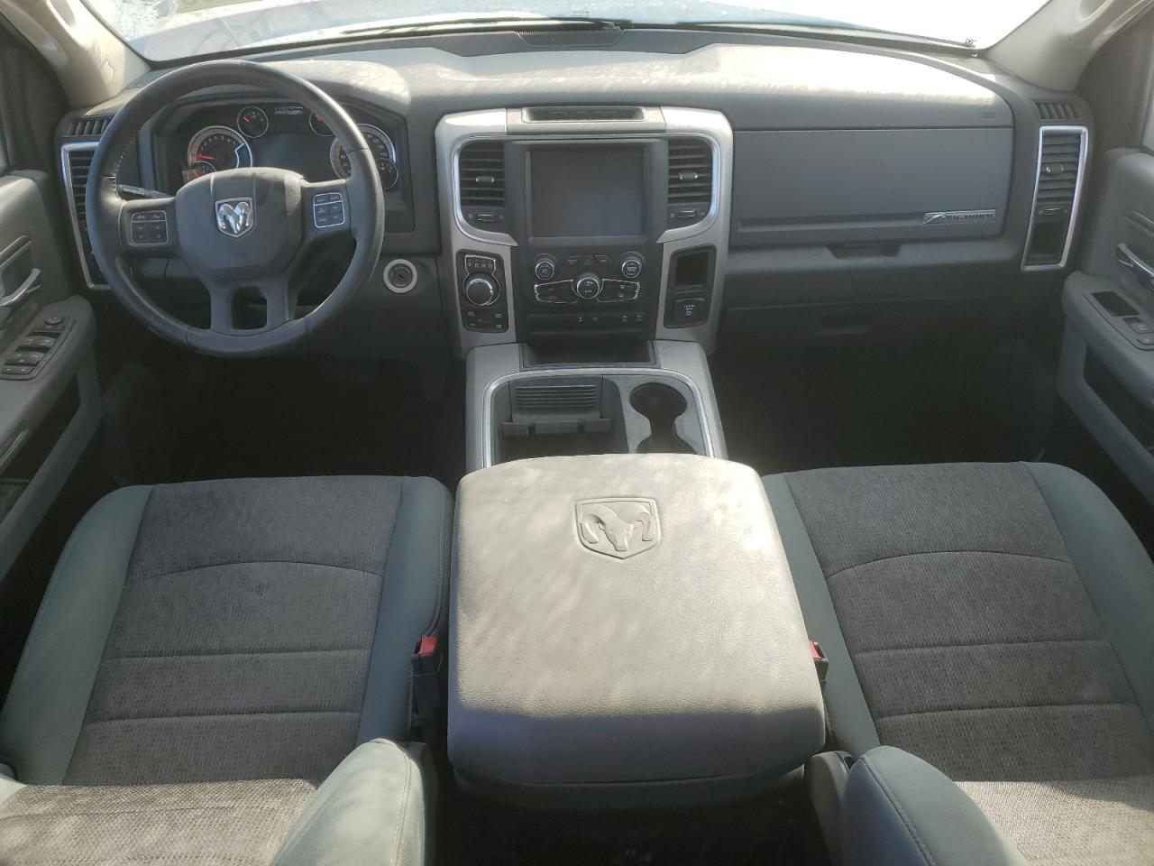 2017 Ram 1500 Slt VIN: 1C6RR7LG2HS717389 Lot: 89687655