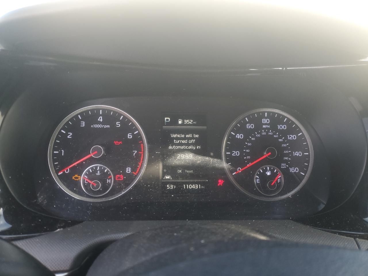 2021 Kia K5 Lxs VIN: 5XXG14J24MG009596 Lot: 90259865