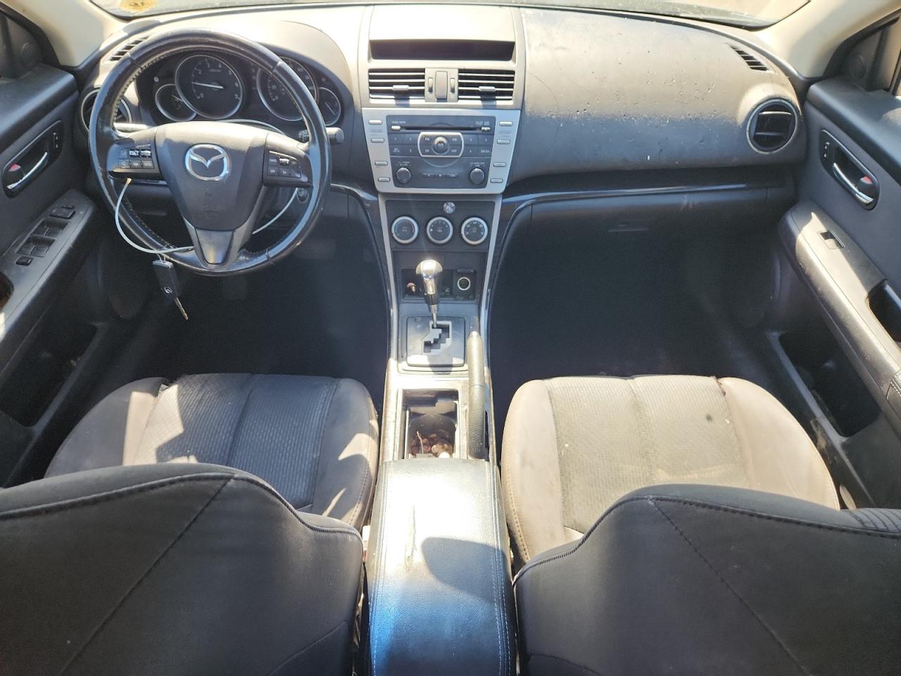 2012 Mazda 6 I VIN: 1YVHZ8DH4C5M22314 Lot: 86792255