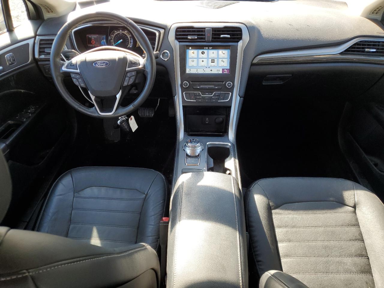 2017 Ford Fusion Se VIN: 3FA6P0T99HR153946 Lot: 85765135