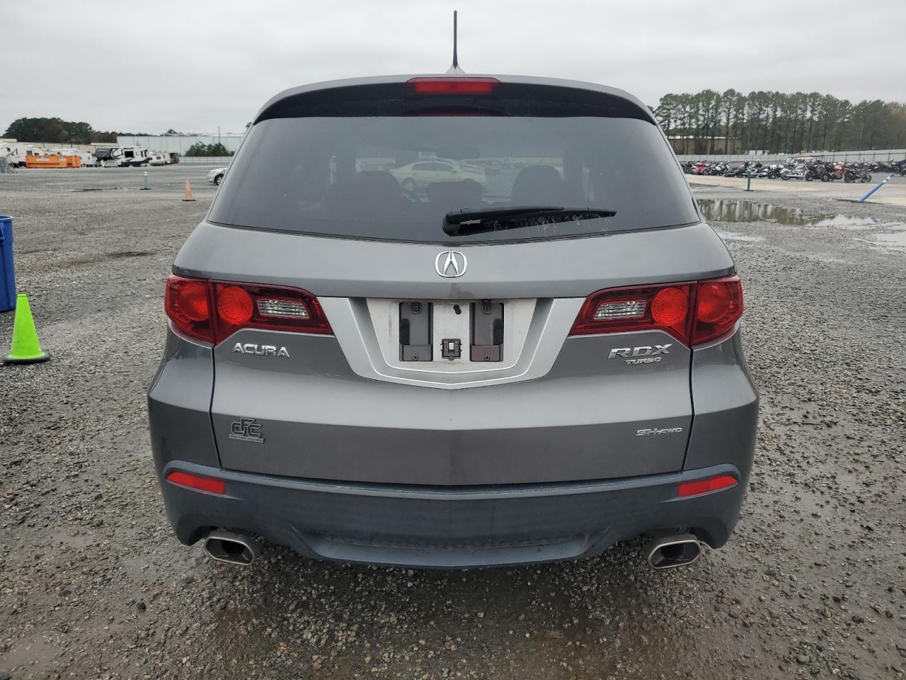 2010 Acura Rdx Technology VIN: 5J8TB1H50AA004513 Lot: 90118545