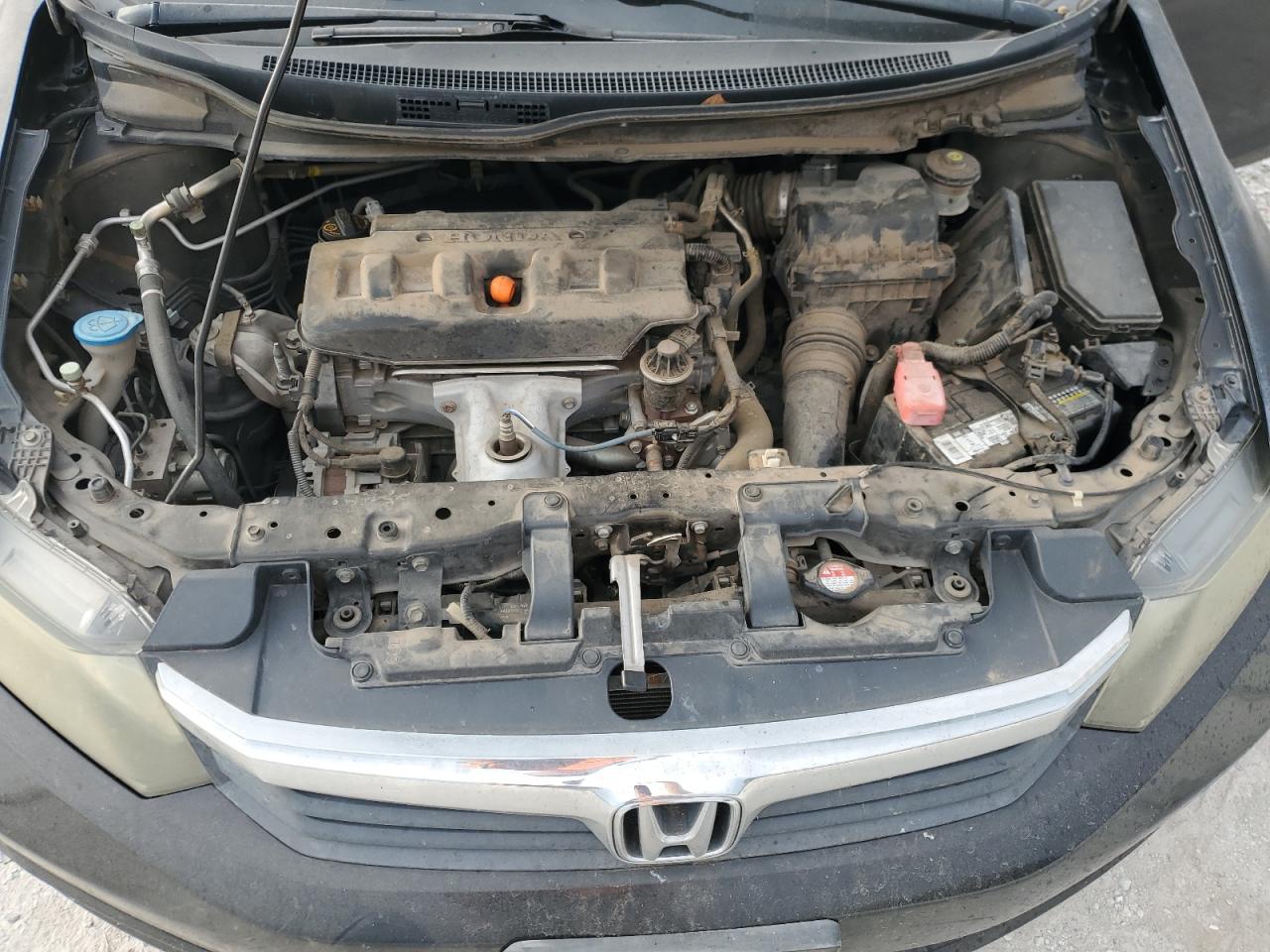 2012 Honda Civic Exl VIN: 2HGFB2F98CH513925 Lot: 86250065