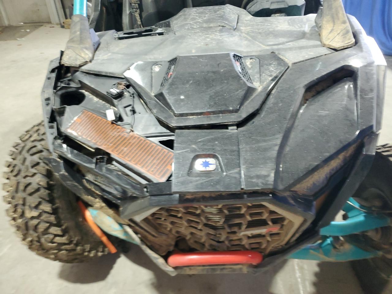 2025 Polaris Rzr Pro R Ultimate VIN: 3NSRPD2K6SG139202 Lot: 82629705