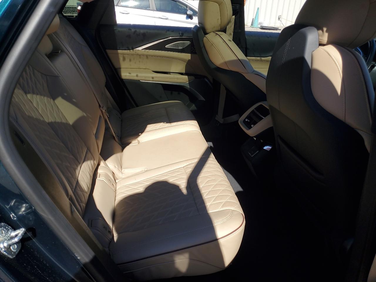 2024 Cadillac Lyriq Sport VIN: 1GYKPWRL7RZ127674 Lot: 86988015