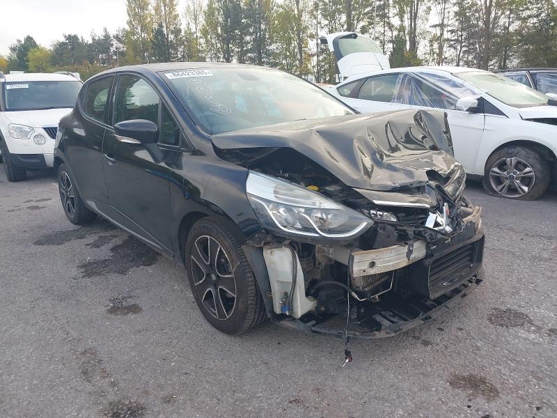 2014 RENAULT CLIO 1.5 DCI 90 DYNAMIQUE MEDIANAV ENERGY 5DR