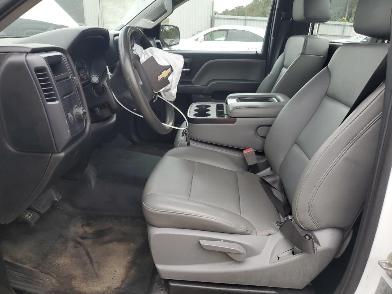 2018 Chevrolet Silverado C1500 VIN: 1GCNCNEC3JZ345579 Lot: 84073675