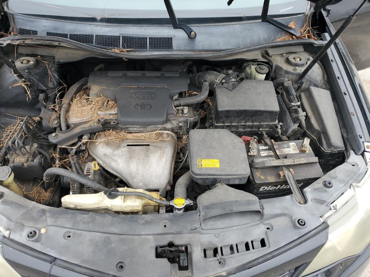 2014 Toyota Camry L VIN: 4T1BF1FKXEU466634 Lot: 85571845