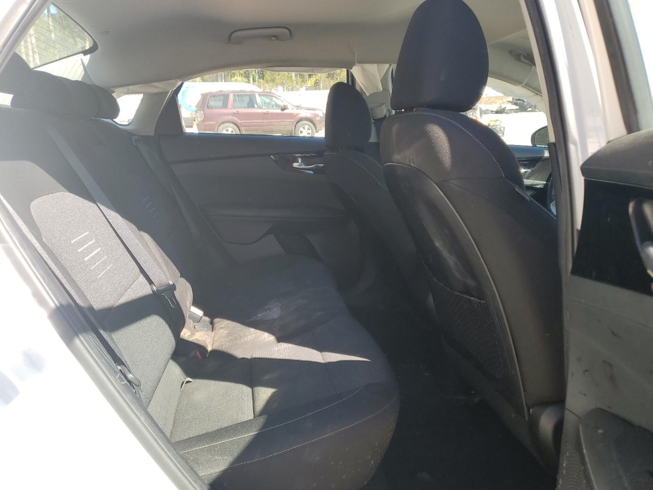2019 Kia Forte Gt Line VIN: 3KPF34AD0KE041507 Lot: 86708005