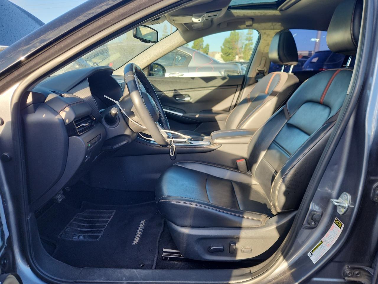 2021 Nissan Sentra Sr VIN: 3N1AB8DV1MY328190 Lot: 85871995