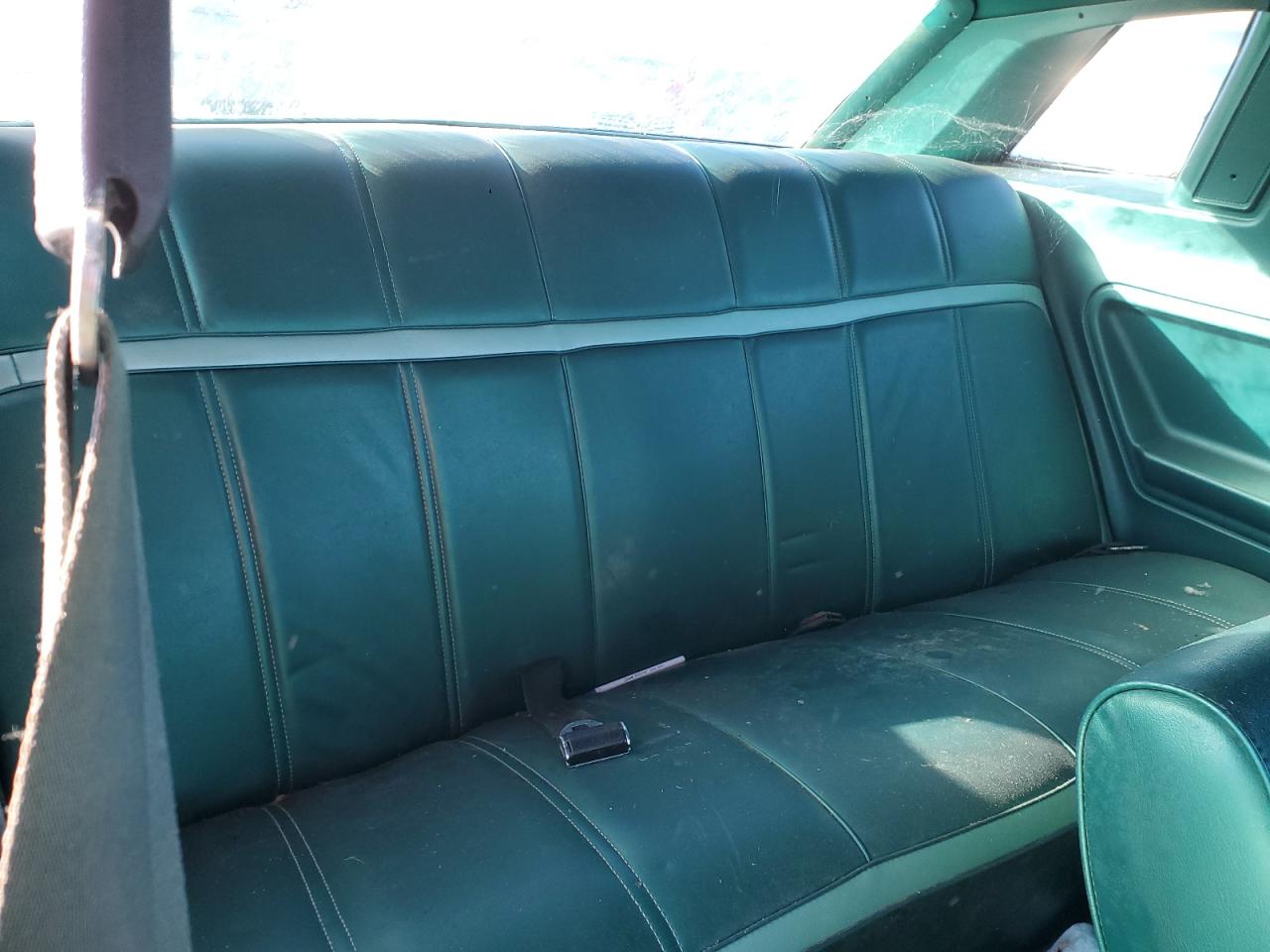 1976 Mercury Cougar Xr7 VIN: 7493H5848069 Lot: 85653305