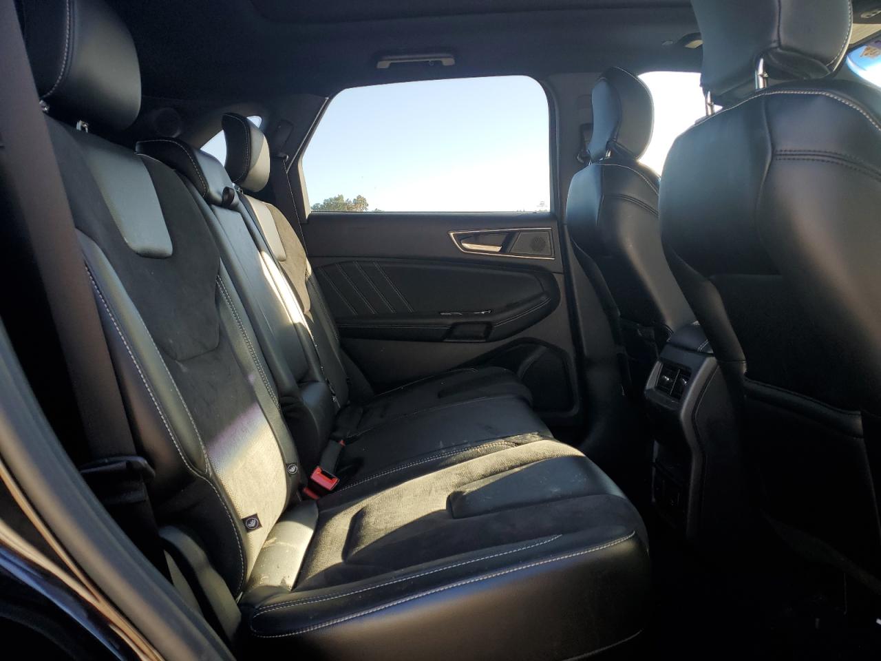 2019 Ford Edge St VIN: 2FMPK4AP5KBB94355 Lot: 86131655