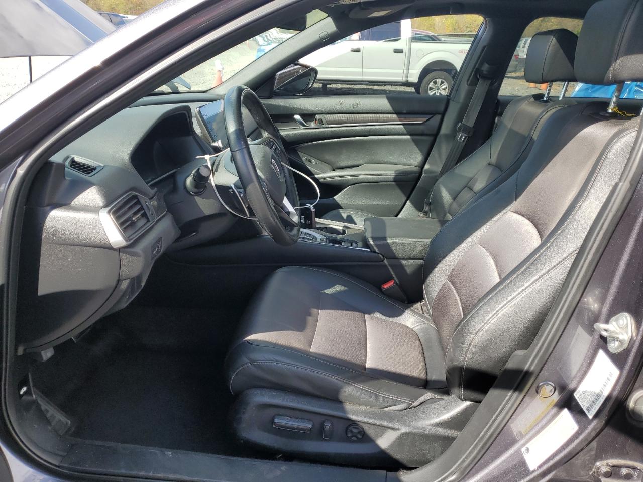 2019 Honda Accord Sport VIN: 1HGCV2F37KA011734 Lot: 85298615