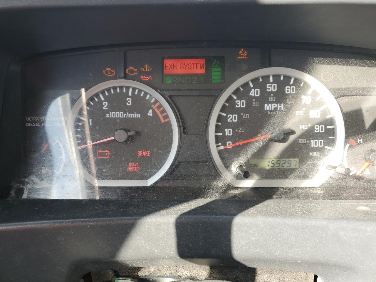 2011 Isuzu Npr VIN: JALB4W171B7402257 Lot: 89675585
