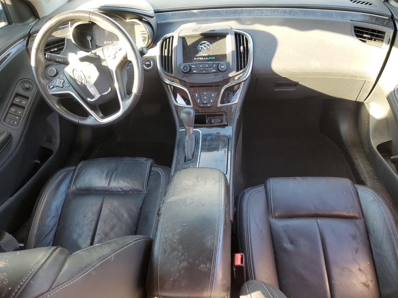 2016 Buick Lacrosse Sport Touring VIN: 1G4G45G34GF218381 Lot: 90228215