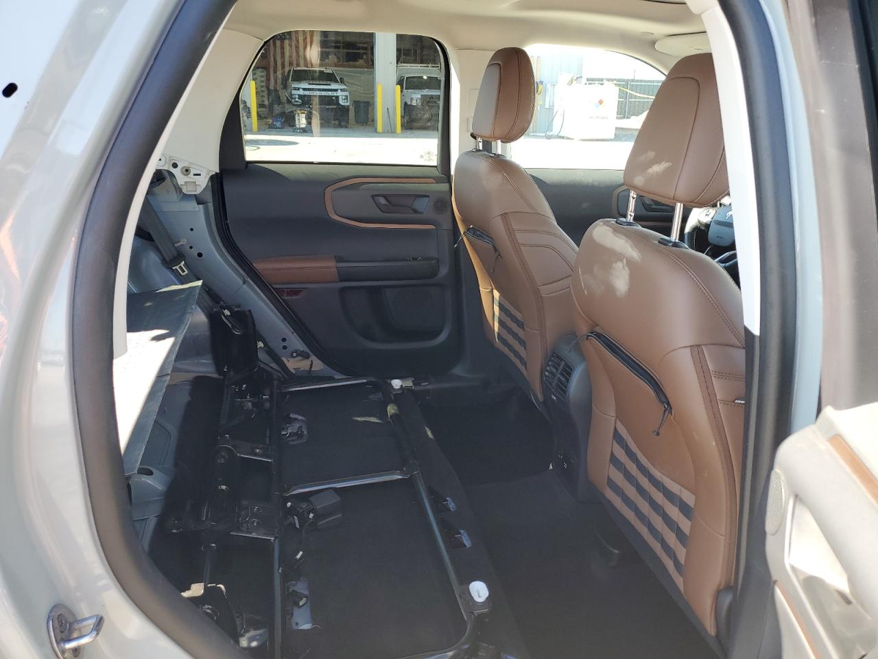 2023 Ford Bronco Sport Outer Banks VIN: 3FMCR9C62PRD55202 Lot: 90888675