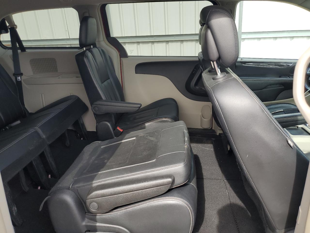 2013 Chrysler Town & Country Touring VIN: 2C4RC1BG9DR613857 Lot: 81883615