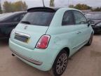 2014 FIAT 500 0.9 TWINAIR 105 CULT 3DR for sale at Copart SANDY