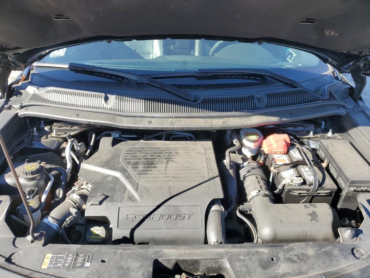 2013 Ford Explorer Sport VIN: 1FM5K8GT3DGB55231 Lot: 82424665