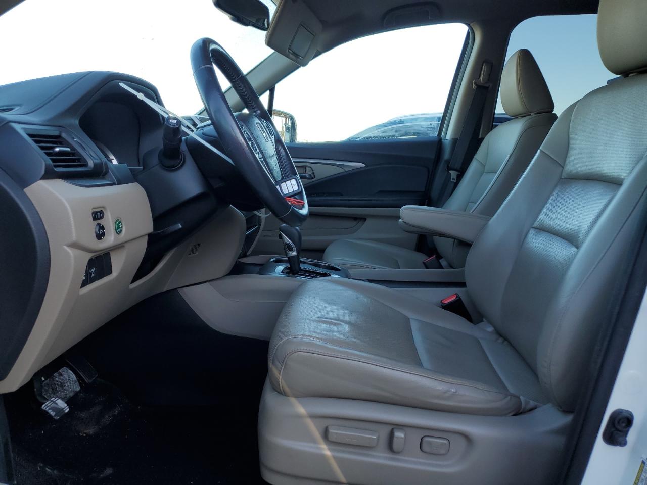 2019 Honda Ridgeline Rtl VIN: 5FPYK3F69KB024089 Lot: 86475215