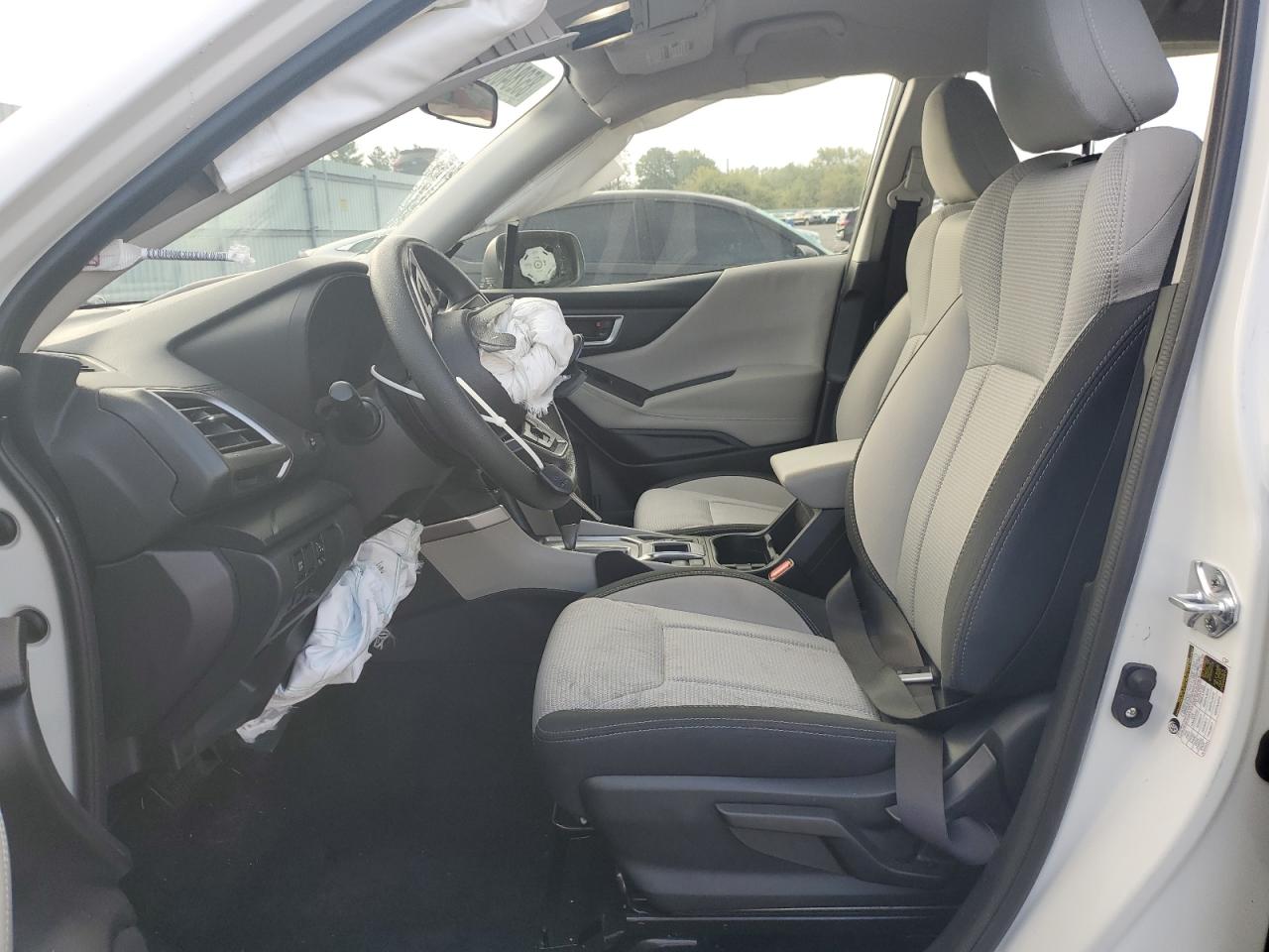 2023 Subaru Forester VIN: JF2SKACC7PH518652 Lot: 85284605