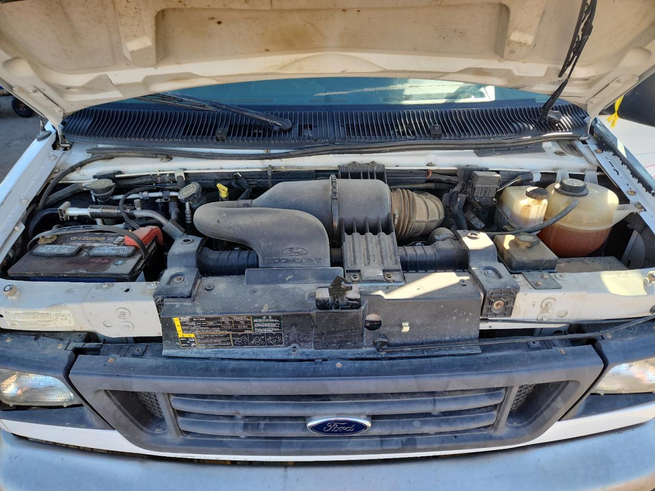 2006 Ford Econoline E350 Super Duty Wagon VIN: 1FBNE31LX6DA99031 Lot: 89915735