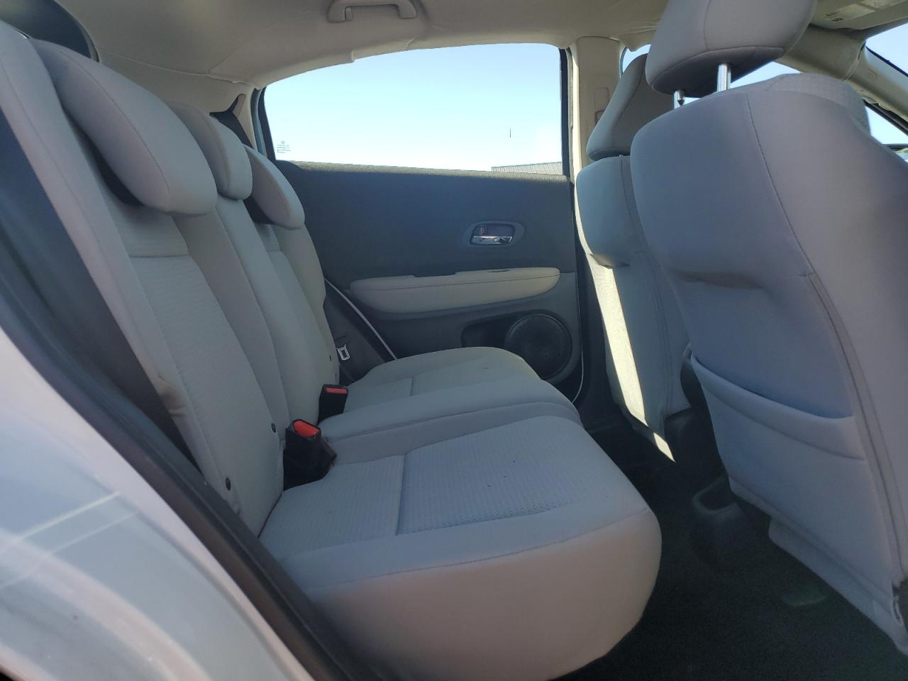 2021 Honda Hr-V Lx VIN: 3CZRU6H30MM753523 Lot: 85919745