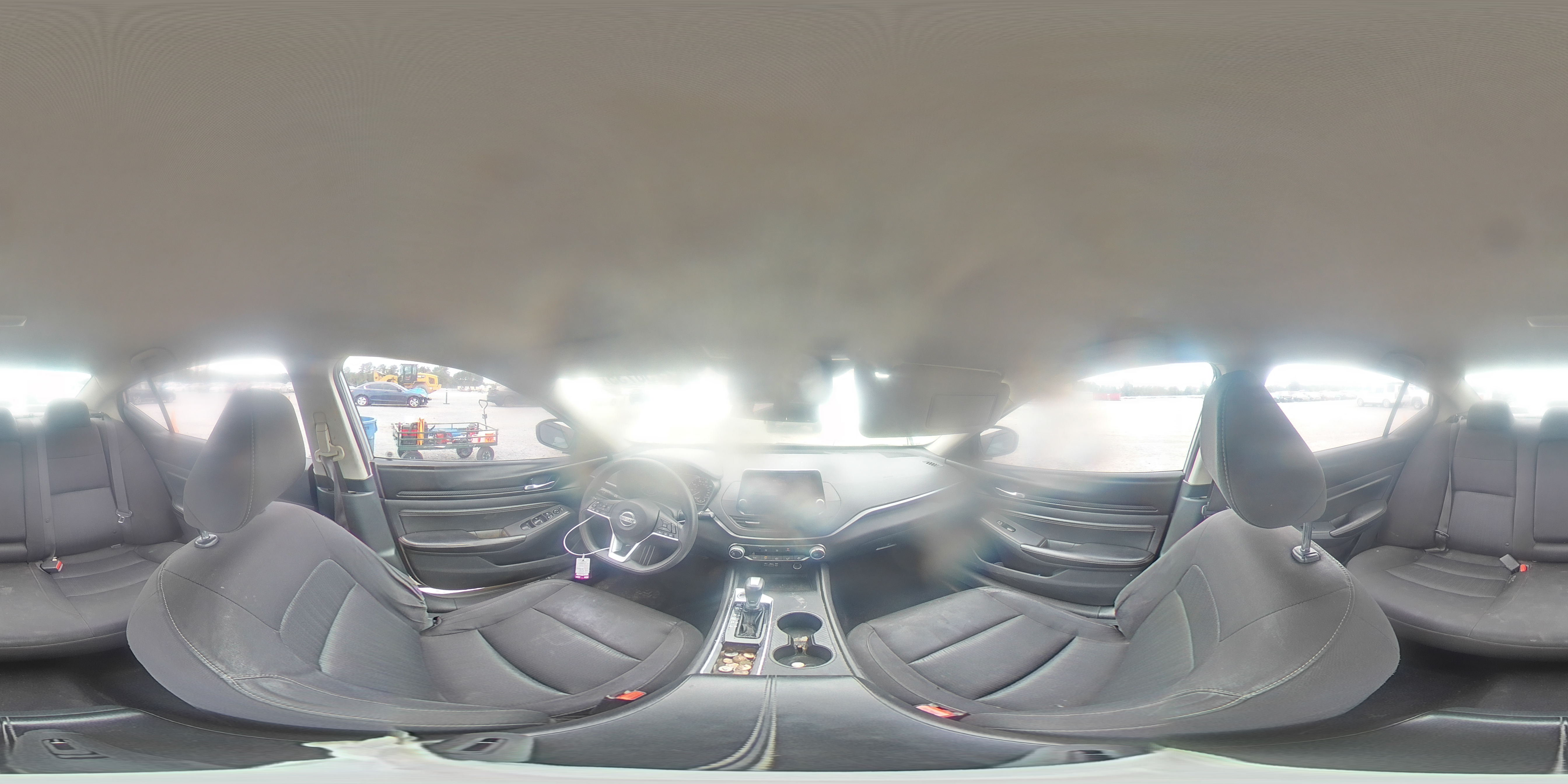 2020 Nissan Altima S VIN: 1N4BL4BV4LC242623 Lot: 82256735