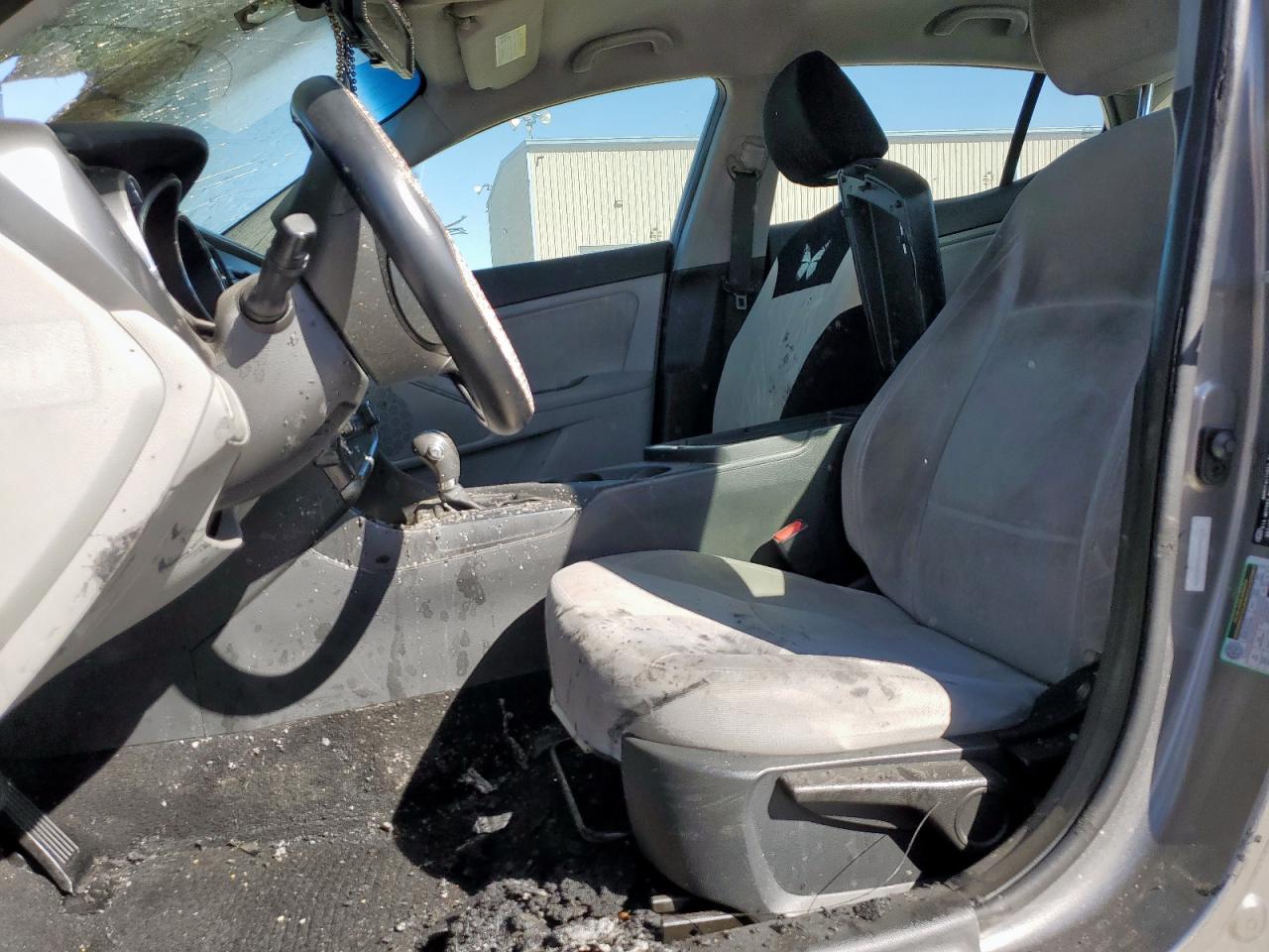 2012 Kia Optima Lx VIN: 5XXGM4A77CG083290 Lot: 90360575