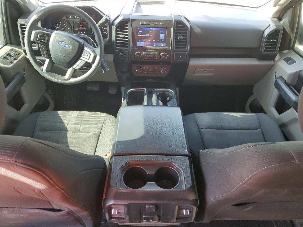 2020 Ford F150 Supercrew VIN: 1FTEW1EP6LKF54846 Lot: 85865655