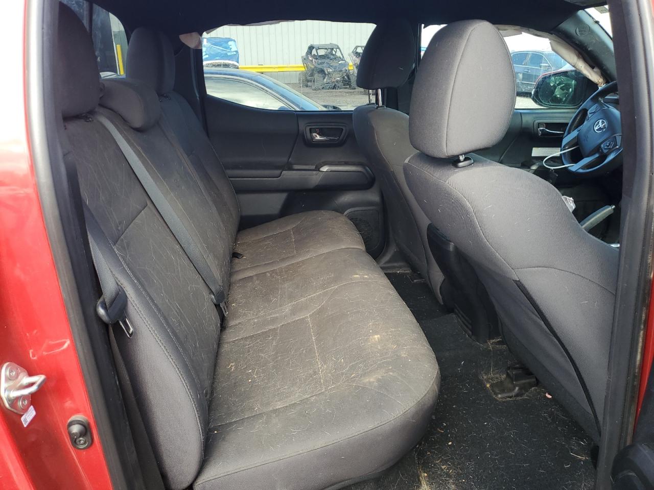 2016 Toyota Tacoma Double Cab VIN: 3TMDZ5BN9GM003872 Lot: 82198565