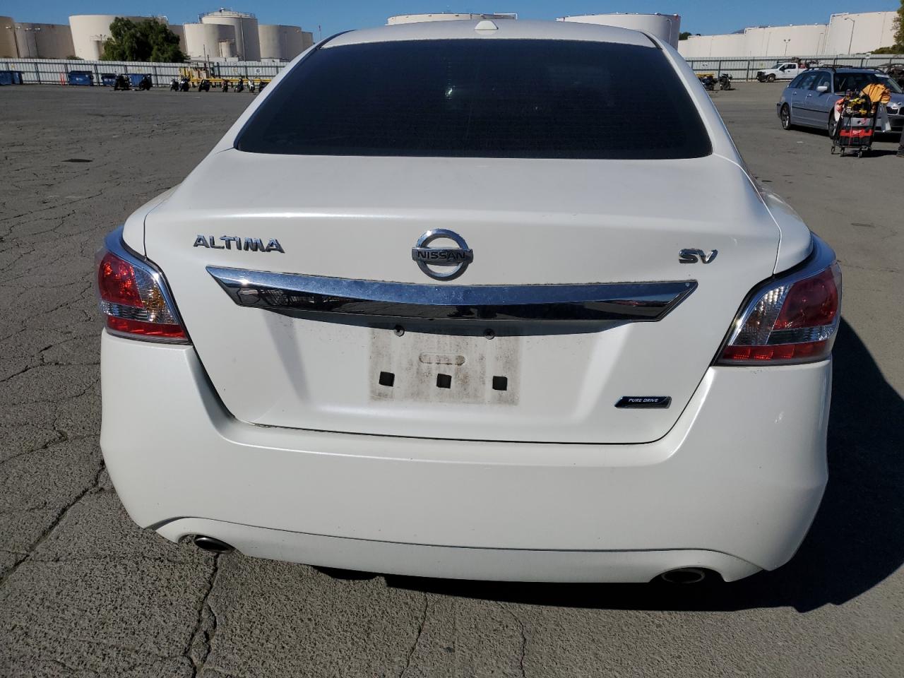 2014 Nissan Altima 2.5 VIN: 1N4AL3AP4EC192883 Lot: 85559855