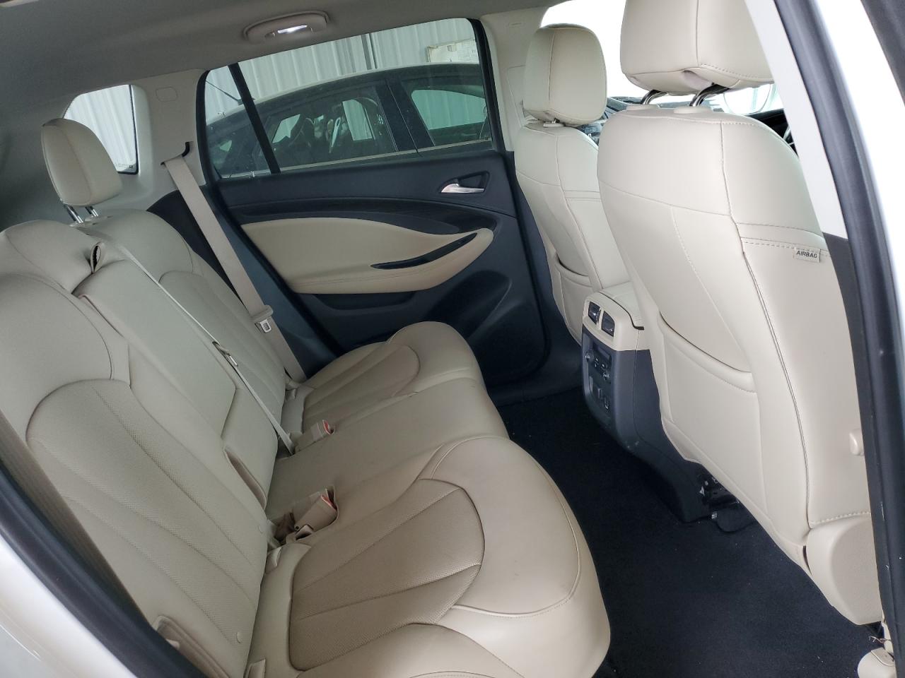2019 Buick Envision Essence VIN: LRBFXCSA9KD020660 Lot: 82536555